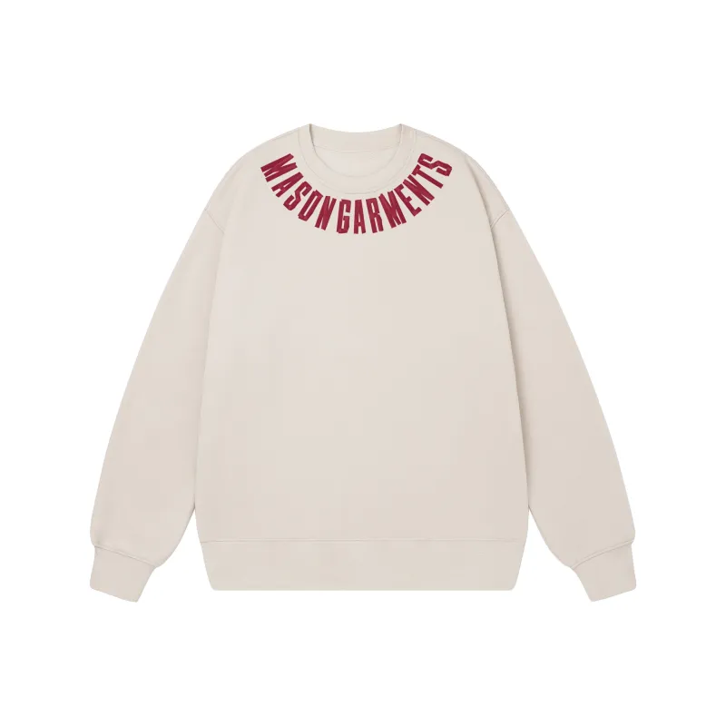 Masongarments Sweatshirt Unisex-5