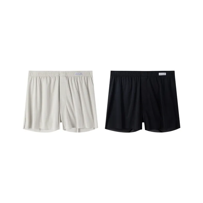 H YXIANG Boxer Shorts Men's 2 Pack-6