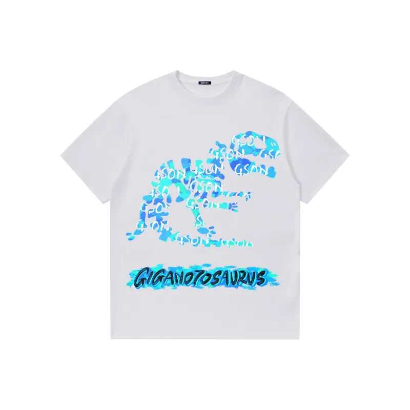 GSON T Shirts Unisex-2