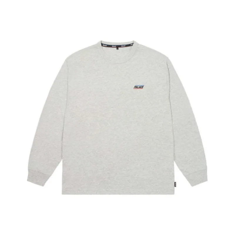 PALACE Basically A Long Sleeve-0