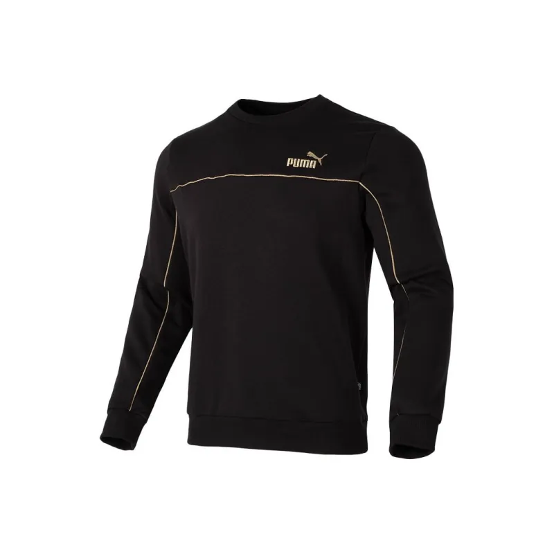 PUMA Sports Life Collection Sweatshirts Men Black-0