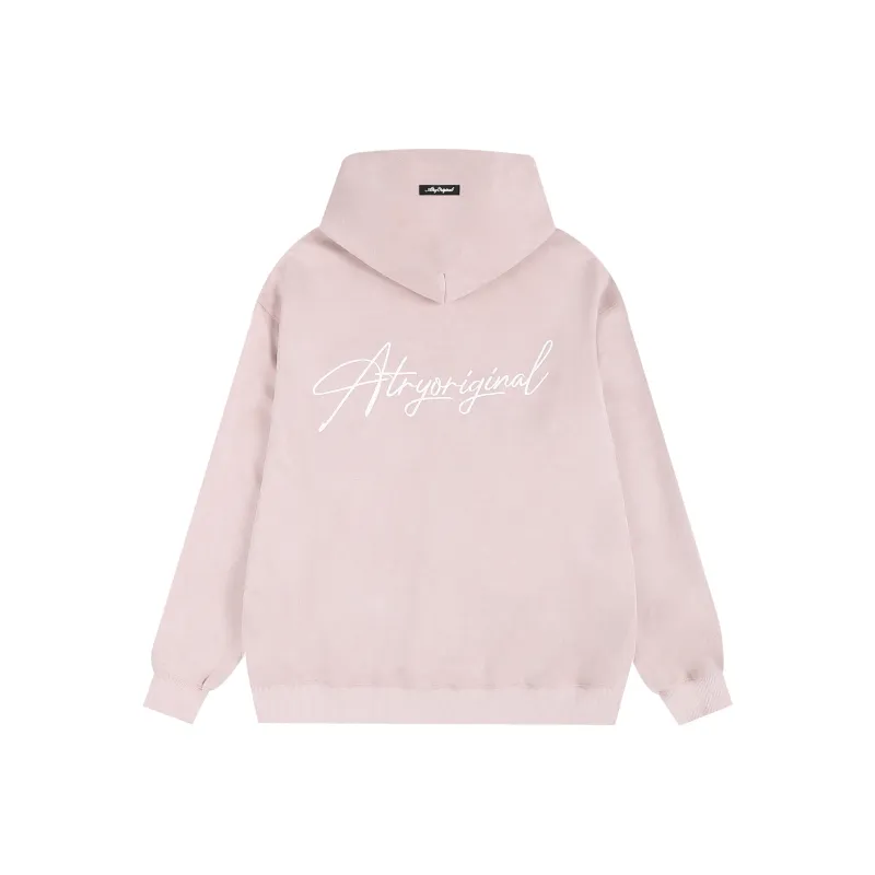 Atry Flower Body LOGO Series Sweatshirts Unisex-3