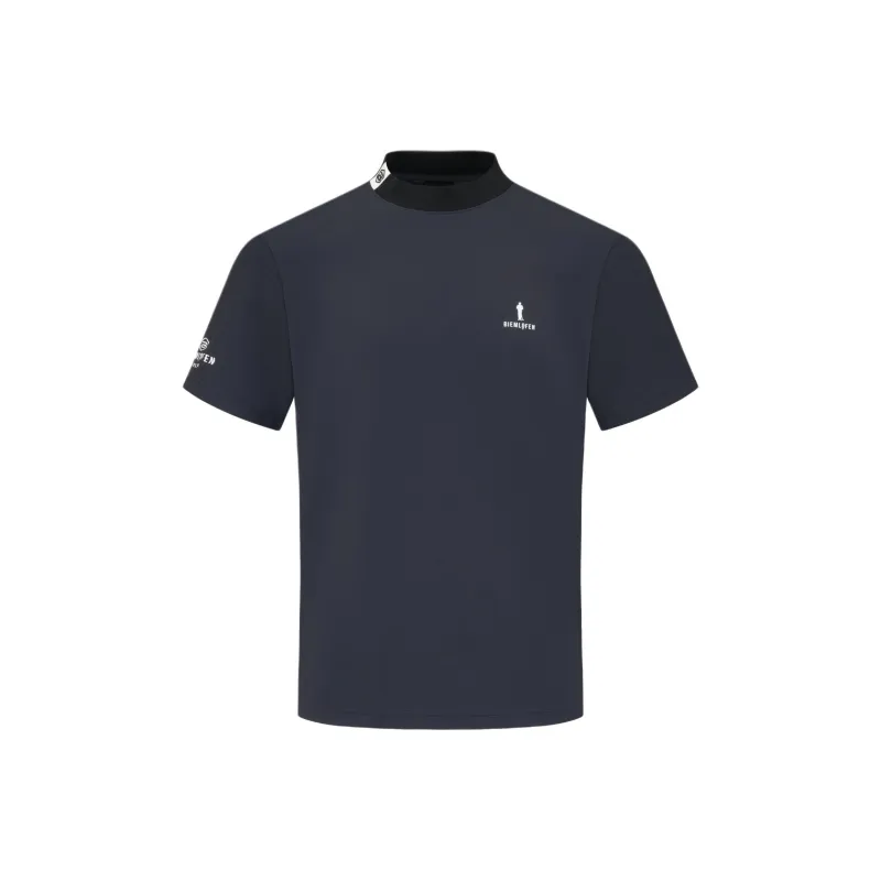 Biyin Leufen T Shirt Men's Free Car Mounted Number Plate-4
