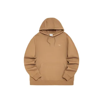 Erke Color Museum Collection Sports Life Collection Sweatshirt Men's Premium Khaki