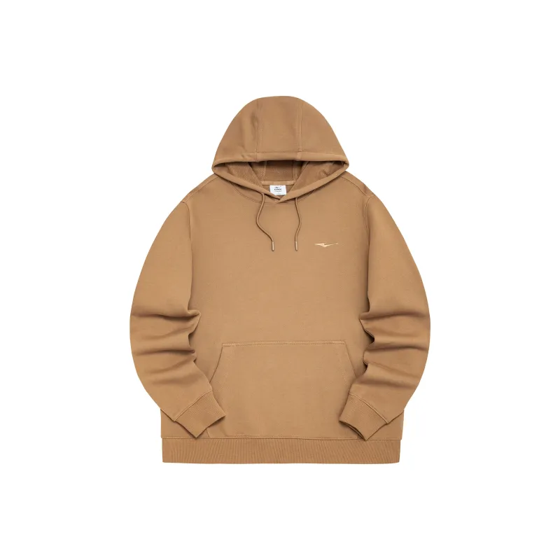 Erke Color Museum Collection Sports Life Collection Sweatshirt Men's Premium Khaki-0