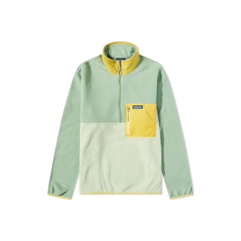 Patagonia Microdini Sweatshirts Men-13