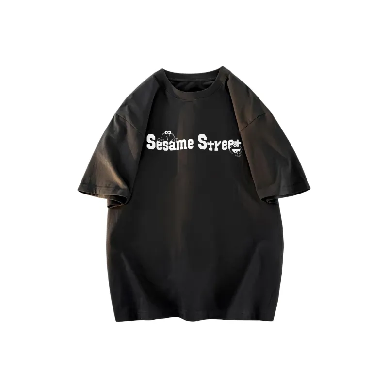 SESAME STREET T Shirts Unisex-0