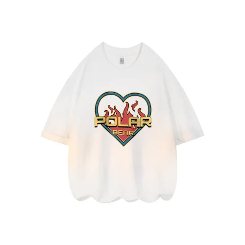 POLAR BEAR T-Shirts Unisex