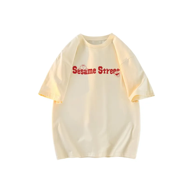 SESAME STREET T Shirts Unisex-6