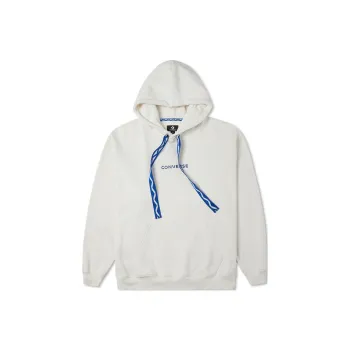 Converse TAPESTY Sweatshirt Men's Ecru