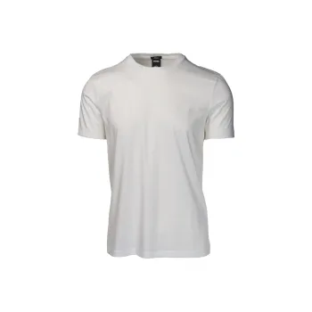 HUGO BOSS T Shirts Men White