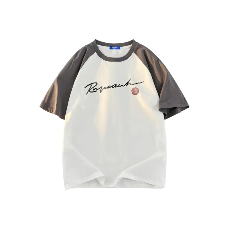 HAVR T Shirts Unisex-7