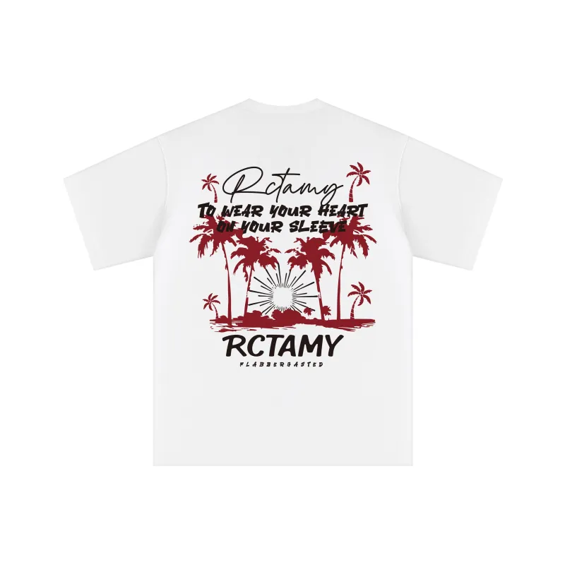 RCTAMY T Shirts Unisex-3