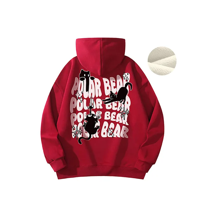 POLAR BEAR Sweatshirts Unisex-44