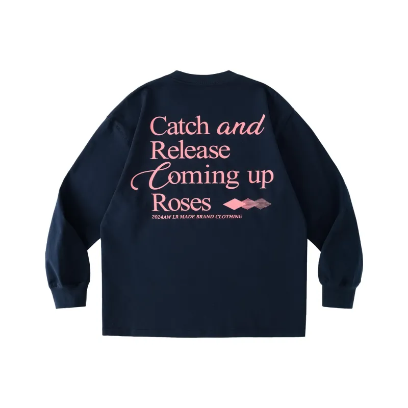 LR MADE Theme Print T-Shirt Unisex-5