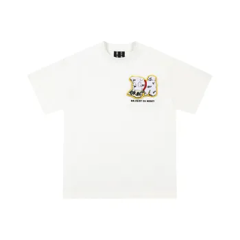 MR.ENJOYDA MONEY T-Shirts Unisex White