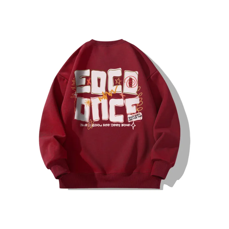 EDCO BREAK SILENCE Sweatshirt Unisex-22