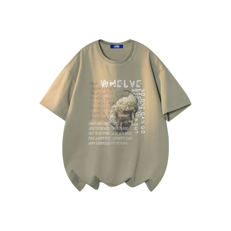 WHELVE T Shirts Unisex-8