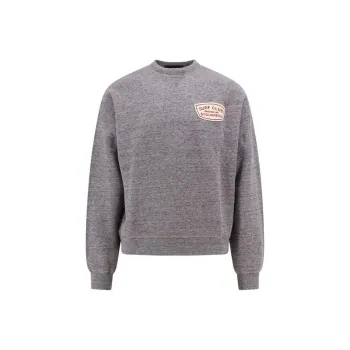 Dsquared2 Surf Club Patch Crewneck Sweatshirt