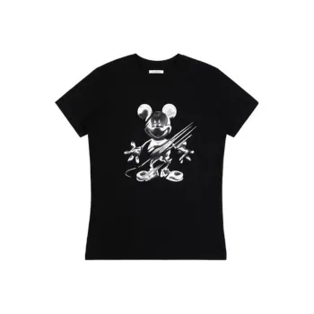 Iceberg T Shirts Men Black
