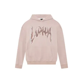 LVXWA FW22 Sweatshirt Unisex Pink