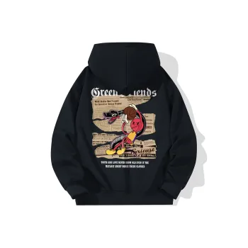GF Sweatshirt Fall And Winter Unisex