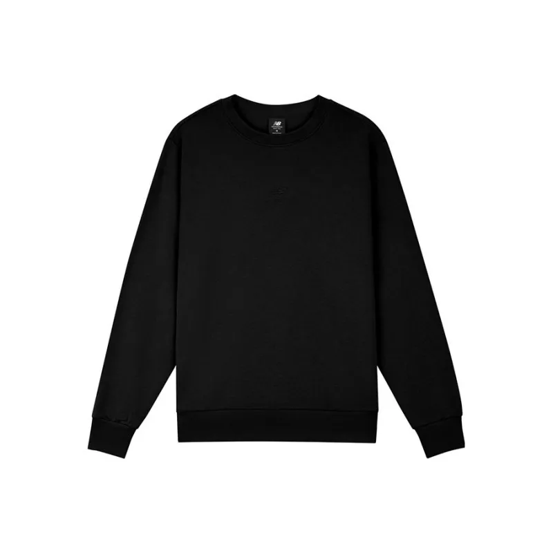 New Balance Sweatshirt Men's Black-0