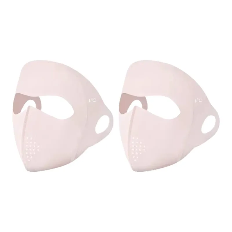 DZP Polyamide Elastane Sun Protection Masks Unisex-9