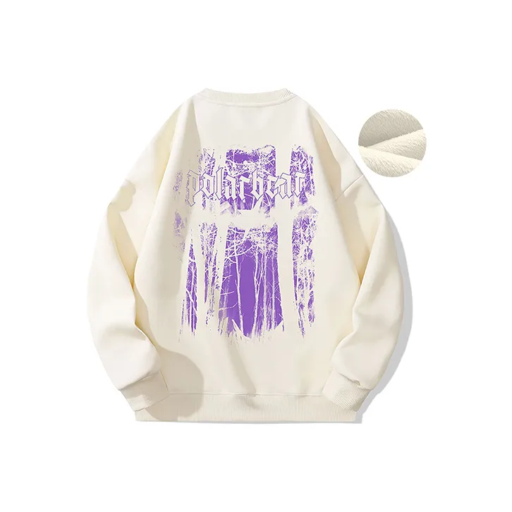 POLAR BEAR Sweatshirts Unisex-34