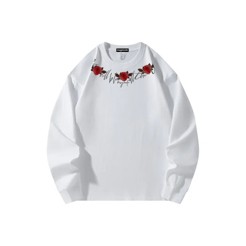 Magmode Long Sleeved T Shirts Unisex-2