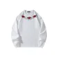 White[Cuff Drawstring]