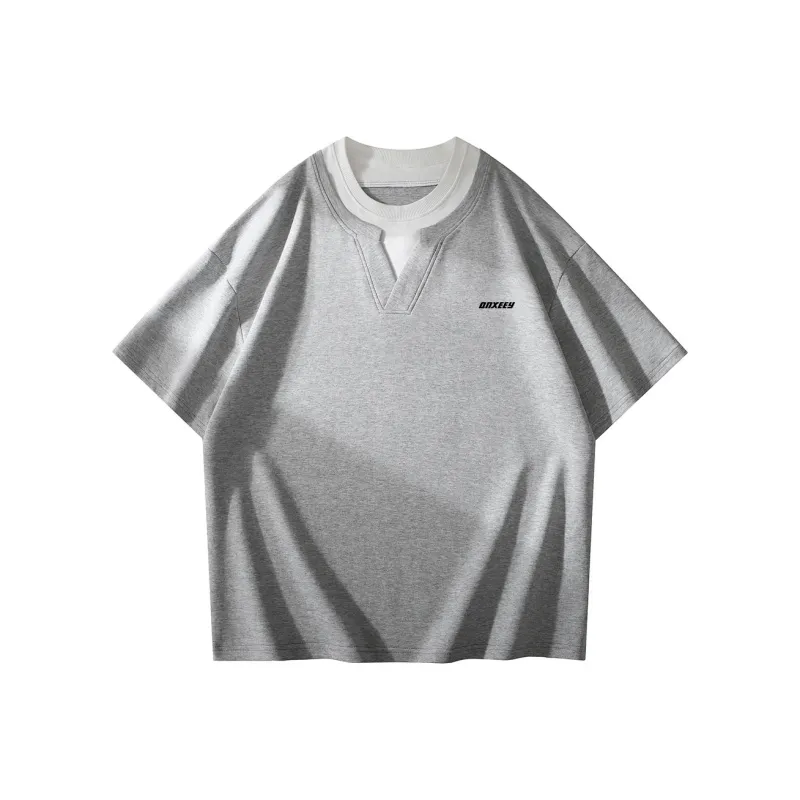 Qnxeey T Shirts Unisex-3