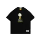 Black CharlieBrown Short-Sleeved