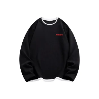 MINISO T Shirts Unisex