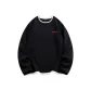 Black (MINISO English Chest Logo)