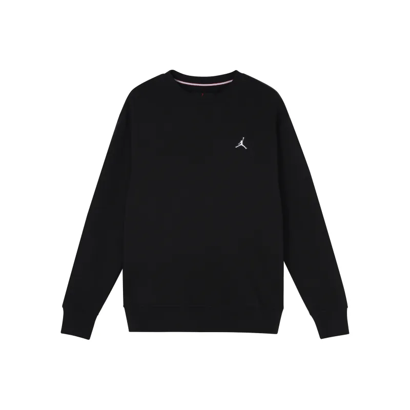 Jordan Sweatshirts Men Black-0