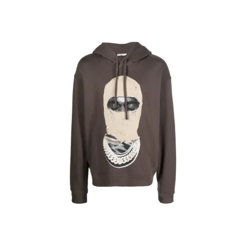 IH NOM UH NIT Sweatshirt Men's Brown