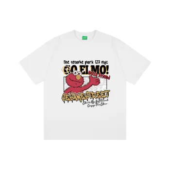 SESAME STREET T Shirts Unisex