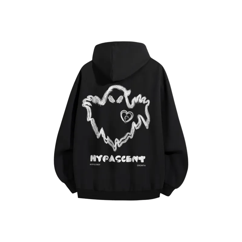 HYPASCENT Sweatshirts Unisex-0