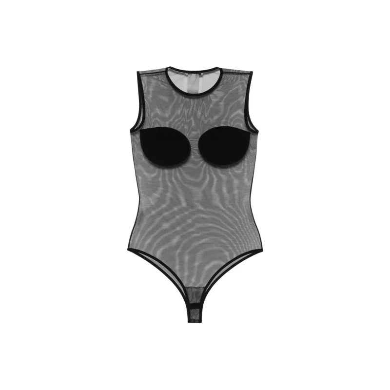 Nensi Dojaka Camille Bodysuit-1
