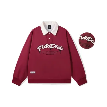 FIDO DIDO Sweatshirts Unisex