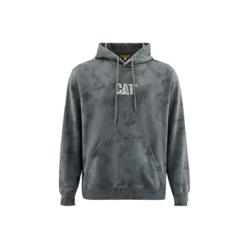 CAT FW22 Sweatshirt Unisex Dark Gray