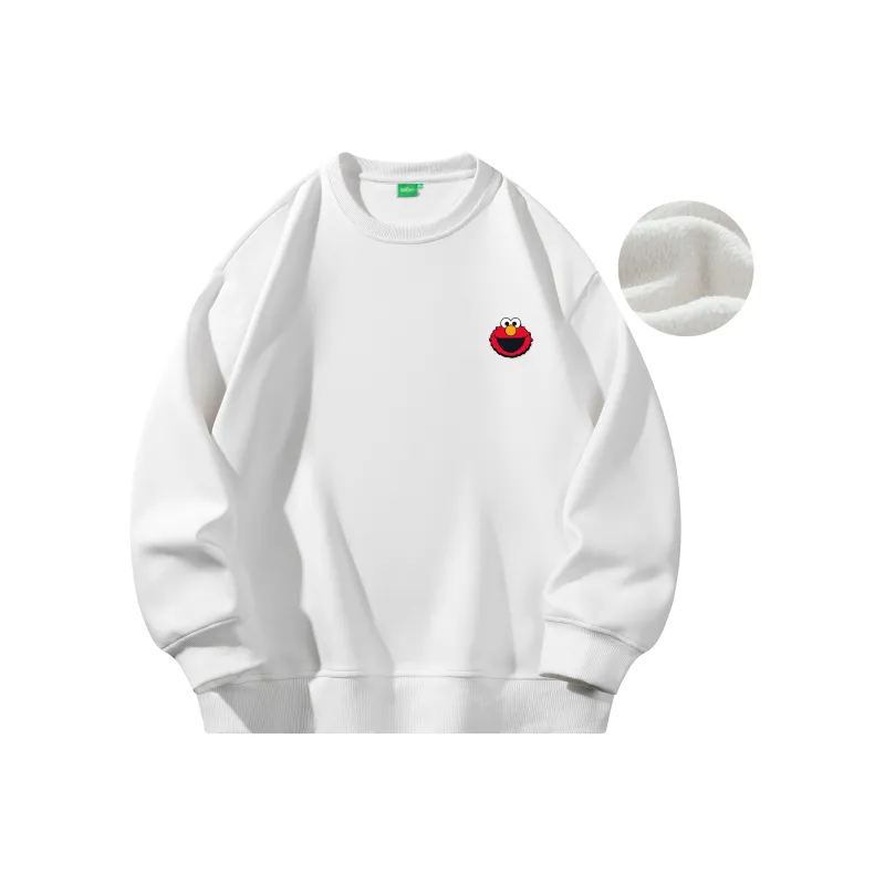 SESAME STREET Sweatshirt Unisex-29