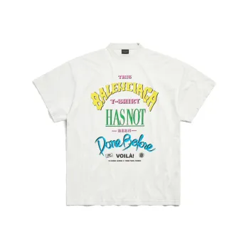 Balenciaga Oversized T Shirt