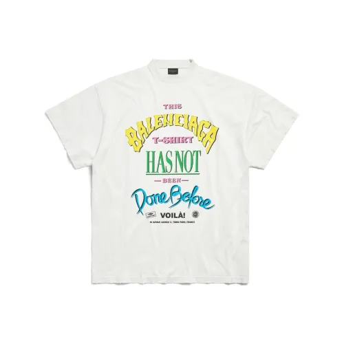 Balenciaga Oversized T Shirt