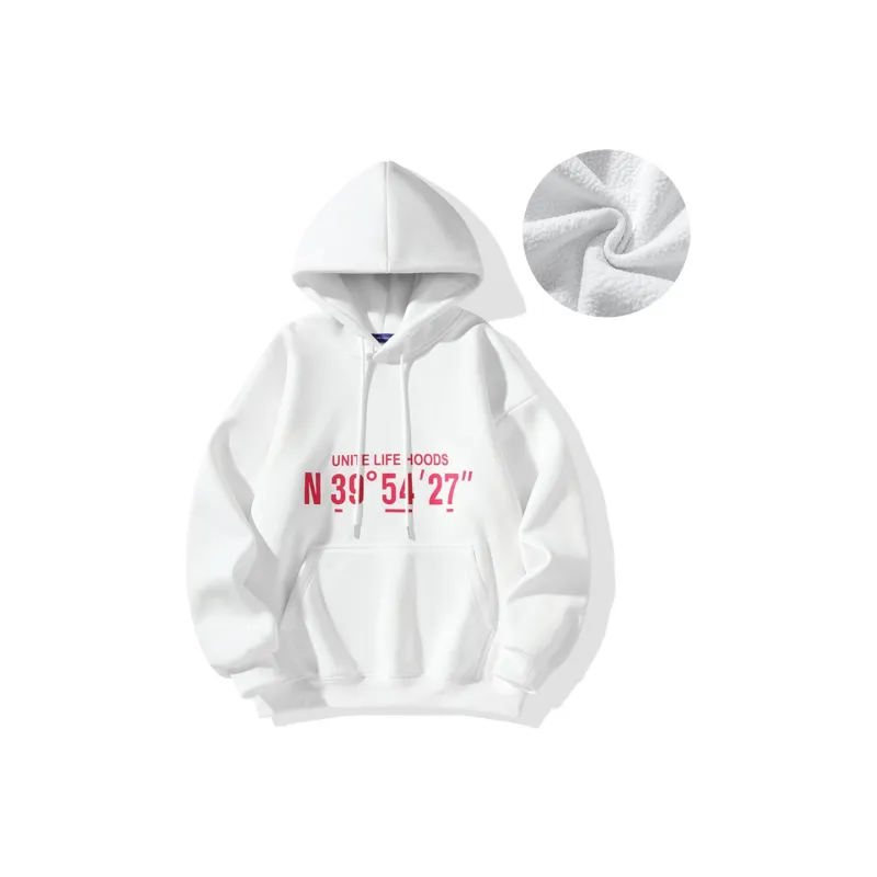 Unite Life HOODS Sweatshirt Unisex-12