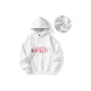 White (Fleece-Lined and Thickened)