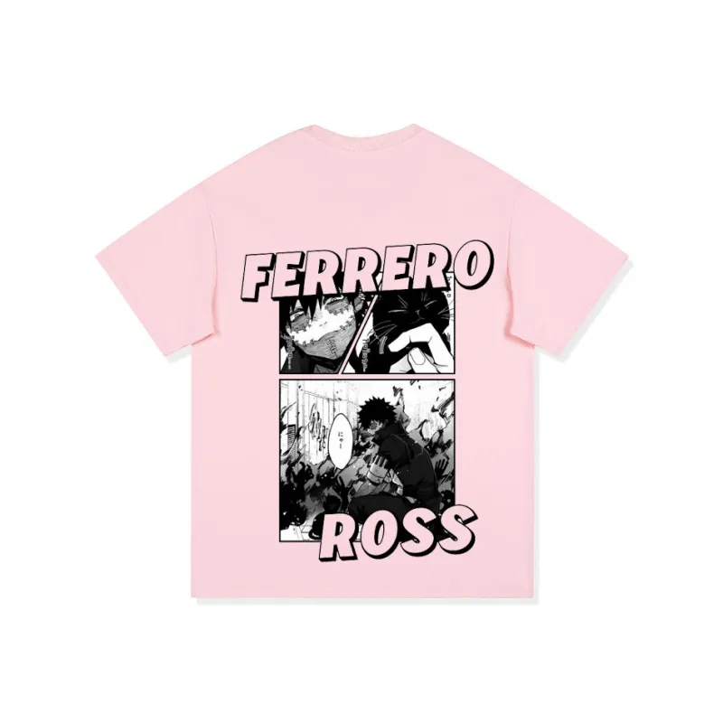 Ferrero Ross T Shirts Unisex-7