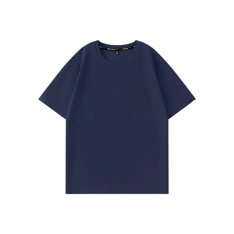 Cotton T Shirts Unisex-16