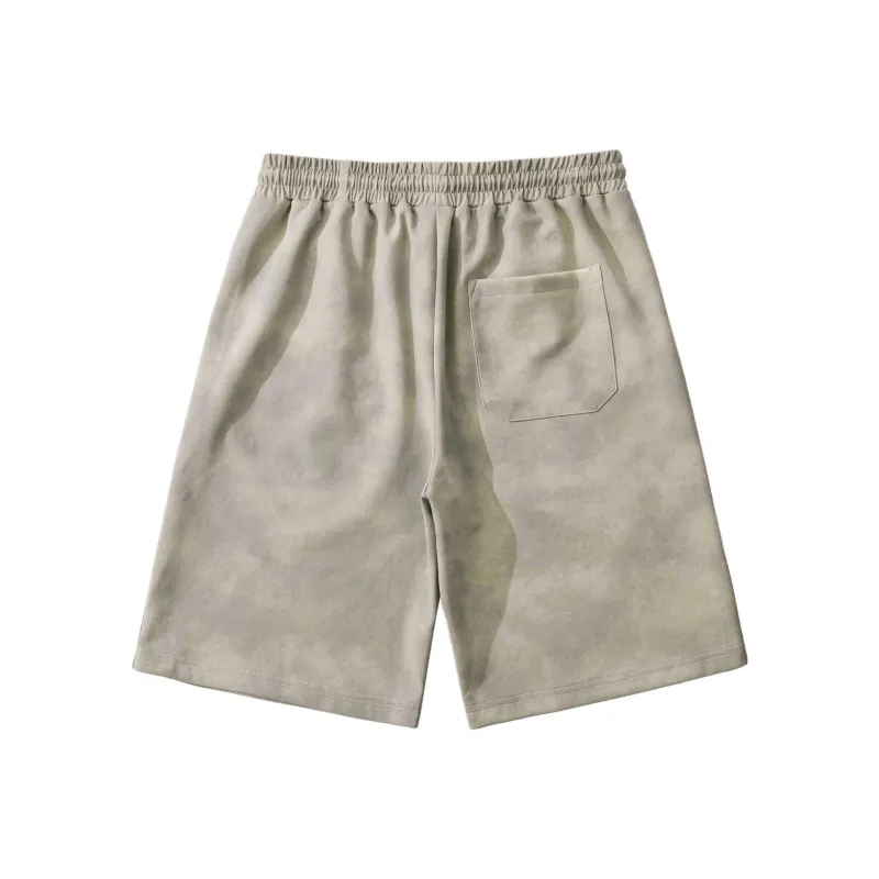 WOOD SOON Casual Shorts Men-2